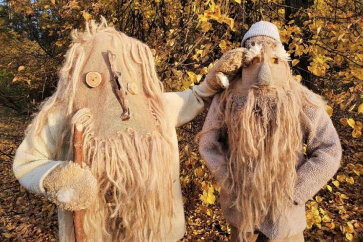 Attēls rakstam: Maskošanās pasākums