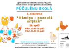 Attēls rakstam: “Pūčulēnu skolas” aprīļa nodarbība