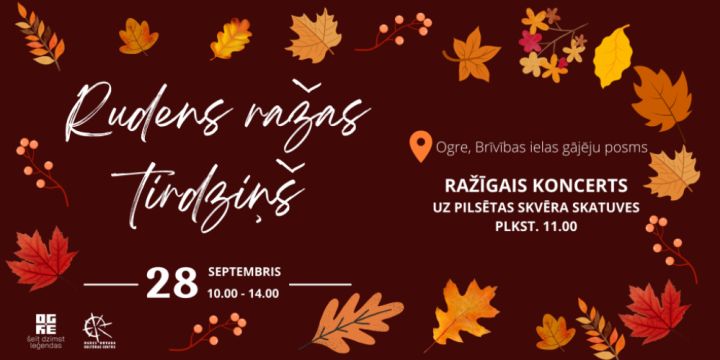 Rudens ražas tirdziņš