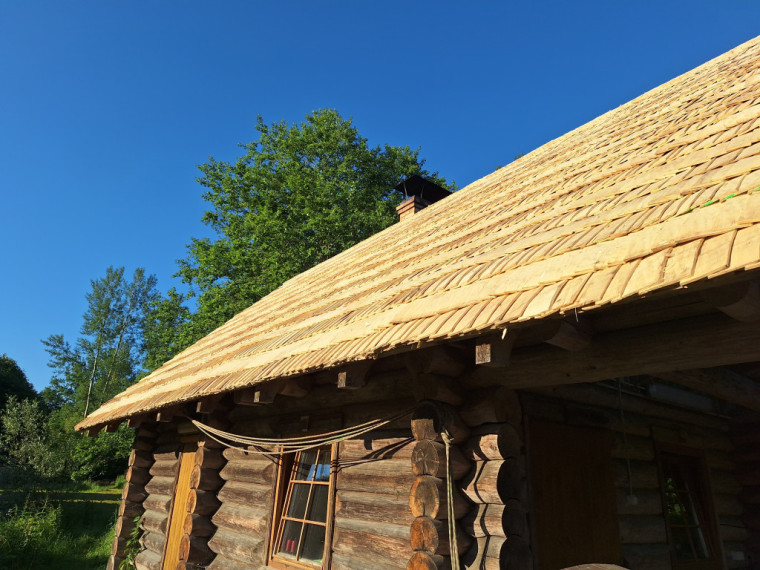 Lubiņu jumts: Videi draudzīgs un ekonomisks risinājums jūsu mājai!