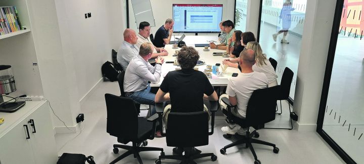 Dronu  programma ģimnāzijā – ieguldījums valsts drošībā