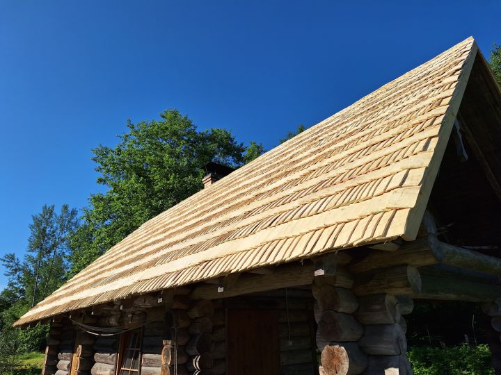Lubiņu jumts: Videi draudzīgs un ekonomisks risinājums jūsu mājai! 