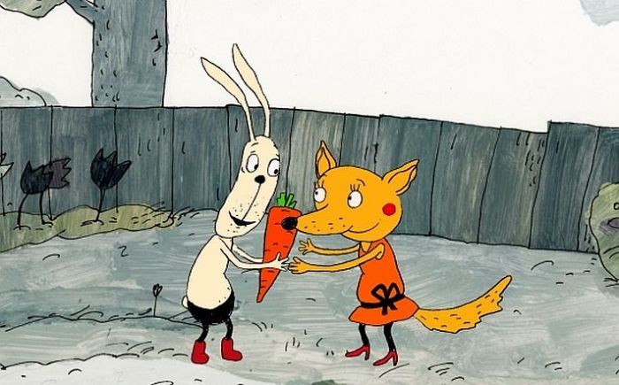 Portālā "filmas.lv" pieejama animācijas kino leģendas Stiebras filmu izlase