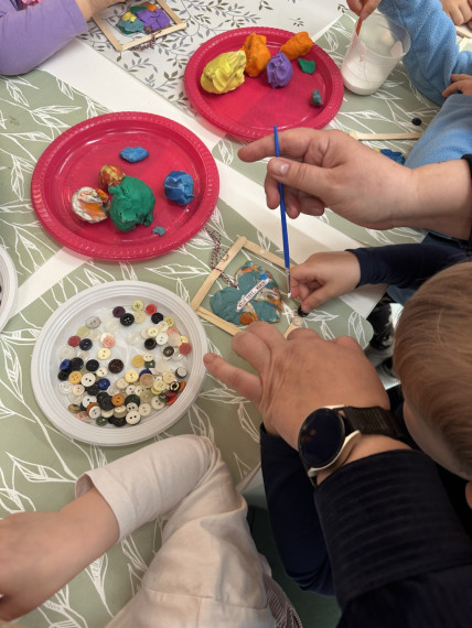 FOTO: Aizvadīta aprīļa "Pūčulēnu skola"