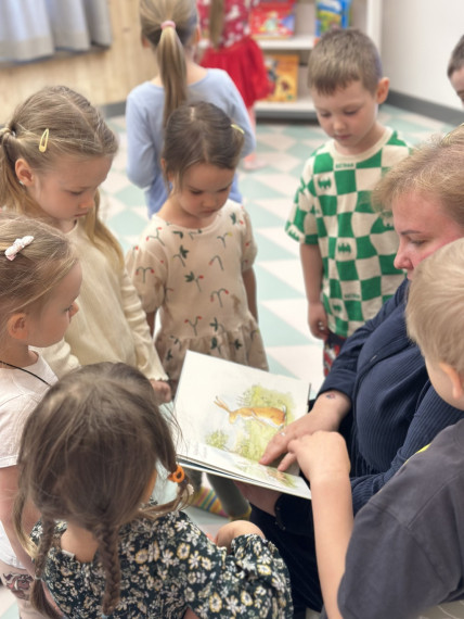 FOTO: Aizvadīta aprīļa "Pūčulēnu skola"