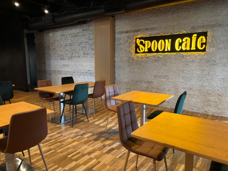 Ogrē durvis vaļā ver “Spoon Cafe”! Jānis Ķepiņš sola neaizmirstamus vakarus un skarbu šefpavāru virtuvē