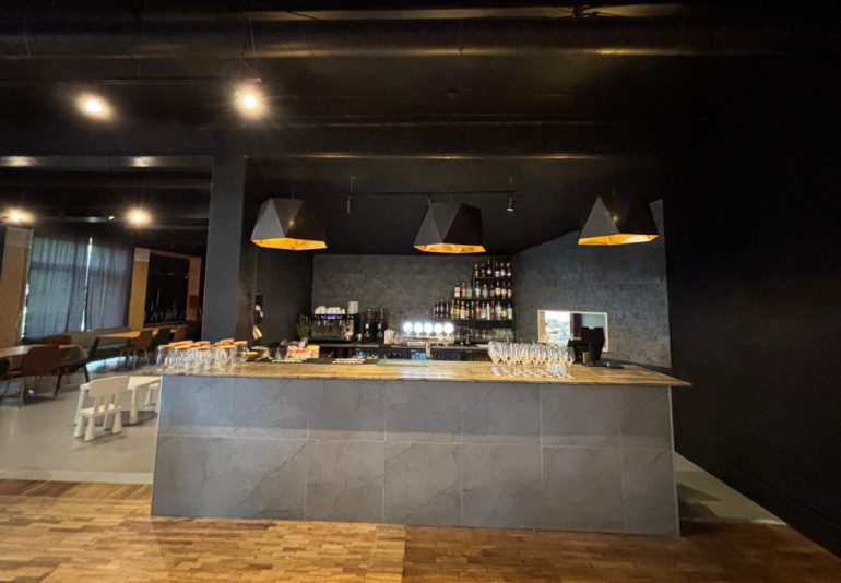 Ogrē durvis vaļā ver “Spoon Cafe”! Jānis Ķepiņš sola neaizmirstamus vakarus un skarbu šefpavāru virtuvē