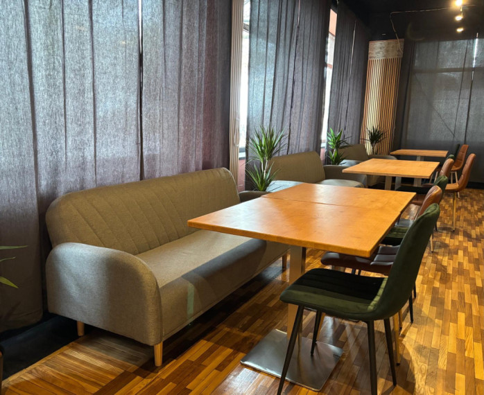 Ogrē durvis vaļā ver “Spoon Cafe”! Jānis Ķepiņš sola neaizmirstamus vakarus un skarbu šefpavāru virtuvē