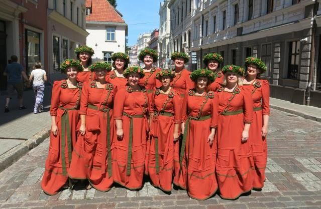 Ansambļa "Pusnakts stundā" jubilejas koncerts "Es tevi gaidīšu, tu nāc!"