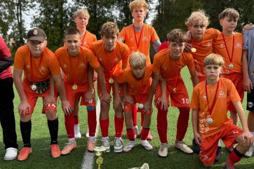 Attēls rakstam:  Ogres novada skolu sporta sacensību sezona ir atklāta - kuru skolu jaunieši ir visaktīvākie?