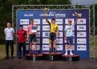 Attēls rakstam: FOTO: “cb–xp” Latvijas kausa MTB XCO krosā Ogres posmā lieliska sportiskā cīņa – elitē uzvar Celitāns un Rodionova