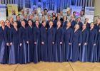 Attēls rakstam: Jauktajais koris "Ikšķile" uz Latviju ved 2 zelta diplomus