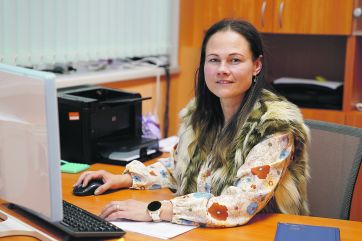 Attēls rakstam: Diāna Arāja: Mūsu spēks ir kopiena