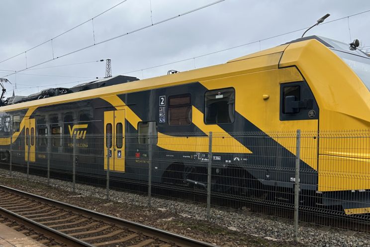 Attēls rakstam: Iespējamas izmaiņas vilcienu kustības grafikā Aizkraukles līnijā