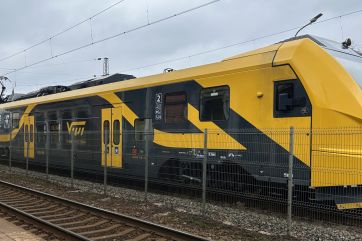 Attēls rakstam: Iespējamas izmaiņas vilcienu kustības grafikā Aizkraukles līnijā