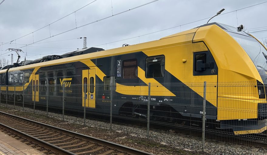 Iespējamas izmaiņas vilcienu kustības grafikā Aizkraukles līnijā