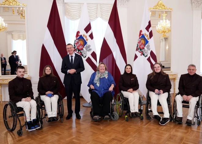Latvijas paralimpieši nepiedalīsies Milānas un Kortīnas spēļu atklāšanā
