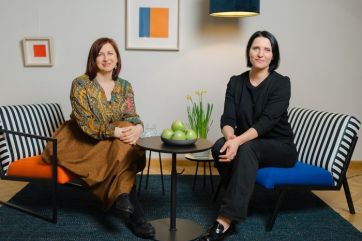 Attēls rakstam: Valoda kā tautas asinsrite un ģimenes saistviela. Saruna ar aktrisi Zani Daudziņu