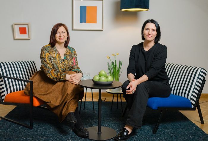 Valoda kā tautas asinsrite un ģimenes saistviela. Saruna ar aktrisi Zani Daudziņu