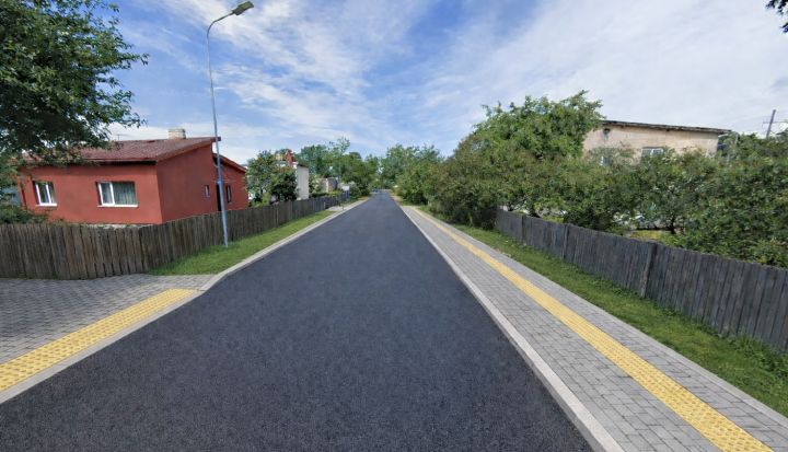 Akmeņu ielā joprojām ir satiksmes organizācijas izmaiņas