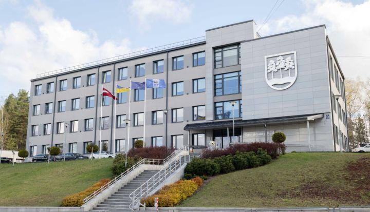 Lauberes pagasta pārvaldi turpmāk vadīs Aiva Ormane