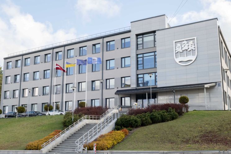 Attēls rakstam: Lauberes pagasta pārvaldi turpmāk vadīs Aiva Ormane