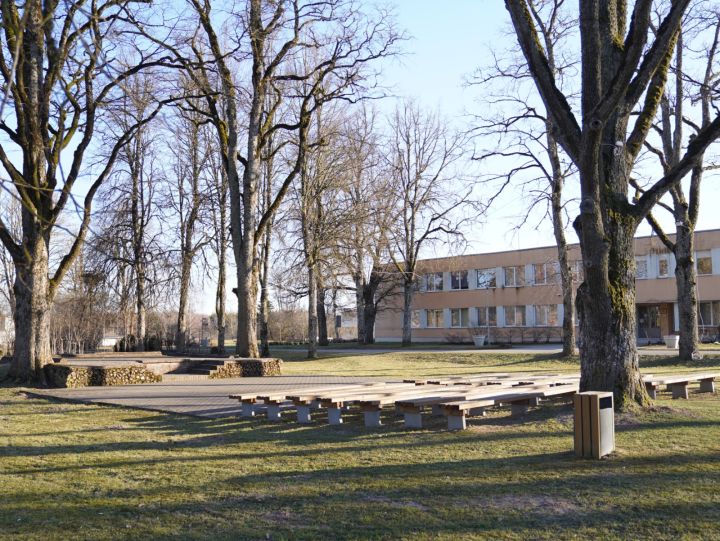 Lauberes pagasta pārvaldi turpmāk vadīs Aiva Ormane