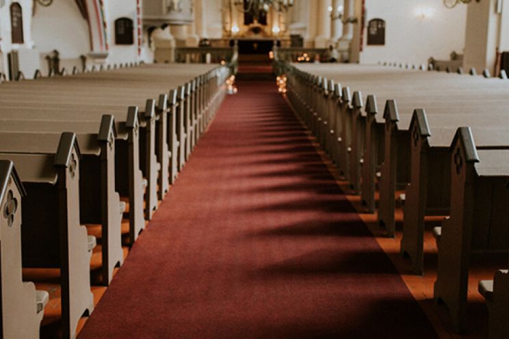 Attēls rakstam: Rīgas Svētā Jāņa baznīcā šonedēļ notiks divi garīgās mūzikas koncerti