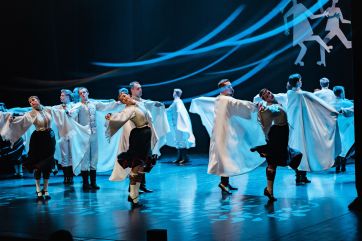 Attēls rakstam: Deju koncerts "Dejas stāsti ziemā"