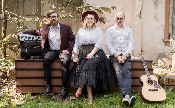 Dueta "Mediante" un Indara Grasberga koncerts "Loks"