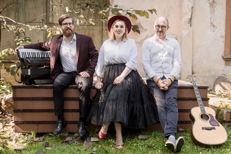 Attēls rakstam: Dueta "Mediante" un Indara Grasberga koncerts "Loks"