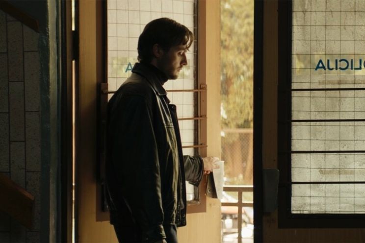 Attēls rakstam: Filma "Tumšzilais evaņģēlijs"