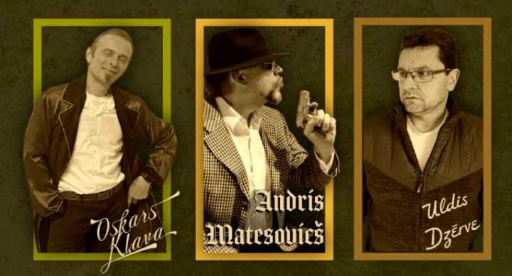 Izrāde "Viss par vīriešiem"