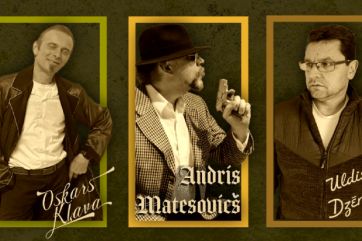 Attēls rakstam: Izrāde "Viss par vīriešiem"