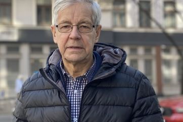 Attēls rakstam: J.Rožkalns: Sprediķos šodien tūkstošgadu vecu notikumu analīzes un ne vārda par šodienu