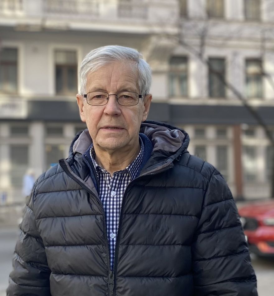 J.Rožkalns: Sprediķos šodien tūkstošgadu vecu notikumu analīzes un ne vārda par šodienu