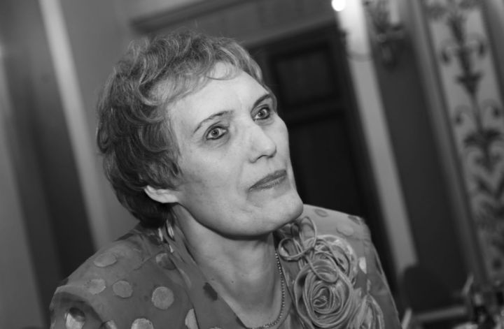 Mirusi izcilā basketboliste Uļjana Semjonova