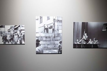 Attēls rakstam: Pasākums "Barikāžu atmiņu stāsti"