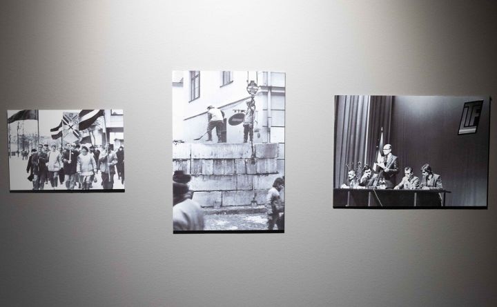 Pasākums "Barikāžu atmiņu stāsti"