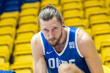 Attēls rakstam: Vecmeistars Bērzs uzspīd ievadā, ogrēnieši saņem tiešās sāncenses revanšu