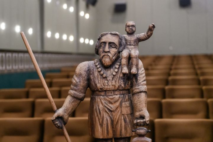 Visvairāk "Lielā Kristapa" nomināciju saņēmusi režisores Birkovas pilnmetrāžas spēlfilma "Lotus"