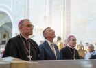 Attēls rakstam: "Visā pasaulē ir apdraudētas debesis. Jauni incidenti var atkārtoties" – Rinkēvičs Aglonā nāk klajā ar tiešu brīdinājumu