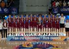 Attēls rakstam: Zelts ir mūsējais! Latvijas U-16 basketbolisti pārraksta vēsturi un pirmo reizi kļūst par Eiropas čempioniem