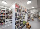 Attēls rakstam: Ikšķiles bibliotēkā atklās Noras Ikstenas lasītavu
