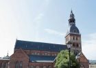 Attēls rakstam: Rīgas Domā atklāj piemiņas zīmi bīskapam Bernhardam II