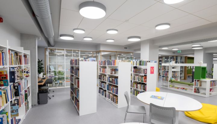 Tiks atklāta uzlabota Spēļu istaba Ikšķiles pilsētas bibliotēkā