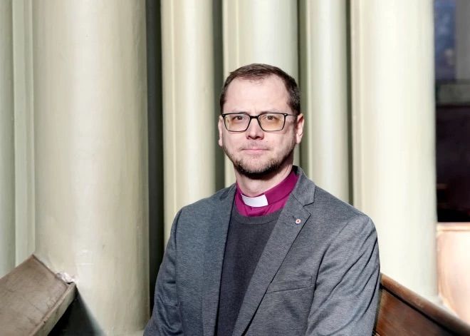 Rinalds Grants: Ievēlēšanas gadījumā sieviešu ordināciju neatsākšu
