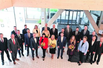 Attēls rakstam: 2025. gada notikumi novadā