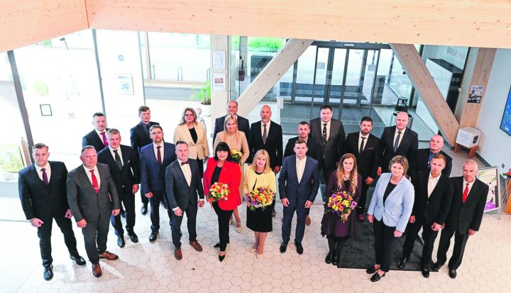 2025. gada notikumi novadā