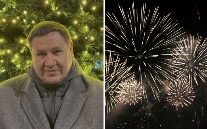 "Latvijai atkal jābūt stiprai!" Ogres mērs Helmanis pēdējā gada dienā uzrunā iedzīvotājus